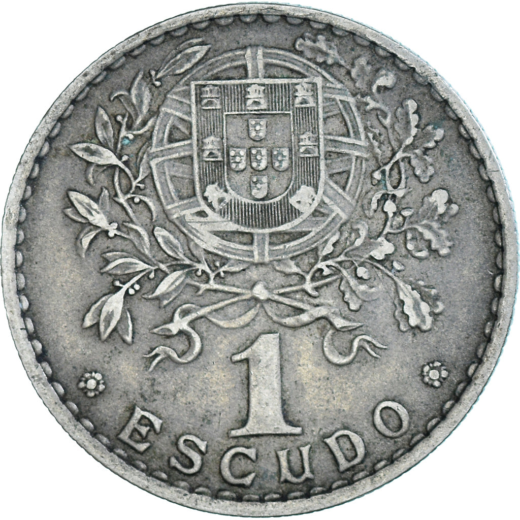Moneda, Portugal, Escudo, 1959