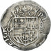 Mexico, Philip II, 1 Réal, Mexico City, Silver, VF(30-35)
