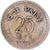 Coin, India, 25 Paise, 1973