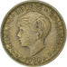 Roumanie, Mihai I, 5 Lei, 1930, Birmingham, Laiton de nickel, TTB, KM:48