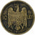 Romania, Carol II, 10 Lei, 1930, MDP, Nickel brass, MB, KM:49