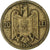 Romania, Carol II, 20 Lei, 1930, Kremnica, Nickel brass, MB, KM:51