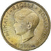 Romania, Mihai I, 20 Lei, 1930, London, Nickel brass, EF(40-45)