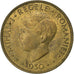 Romania, Mihai I, 20 Lei, 1930, London, Nickel brass, VF(30-35), KM:50