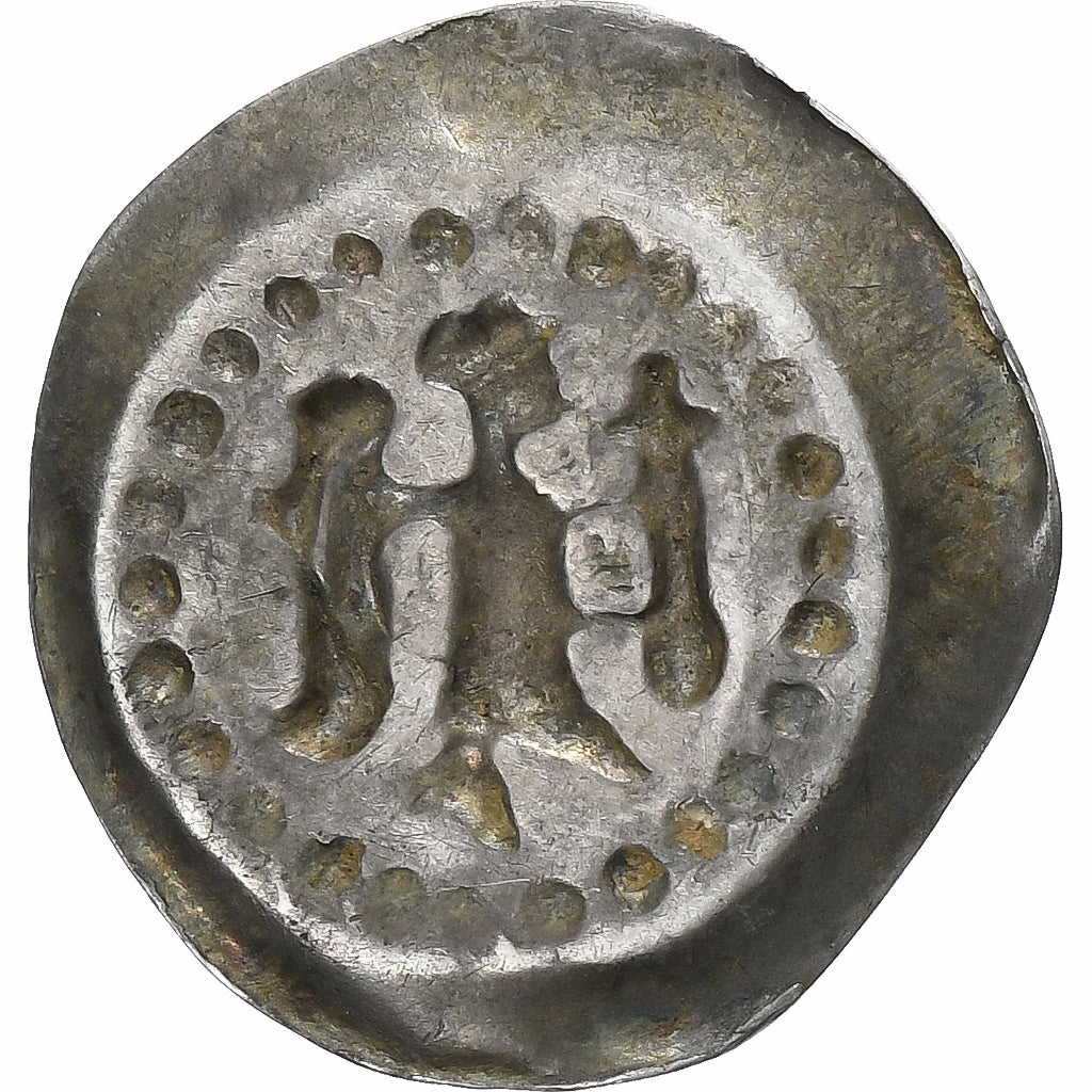 Bishopric of Strasbourg, Conrad III, Denarius, 1273-1299, Strasbourg, Argento