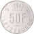Coin, Luxembourg, 50 Francs, 1991