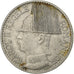 Romania, Carol II, 50 Lei, 1937, Bucarest, Nickel, EF(40-45), KM:55