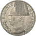 Romania, Carol II, 50 Lei, 1938, Bucarest, Silver, AU(50-53), KM:55