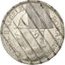 Romania, Carol II, 50 Lei, 1938, Bucarest, Silver, AU(55-58), KM:55