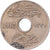 Coin, Egypt, 5 Milliemes, 1917
