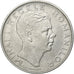 Rumanía, Mihai I, 100 Lei, 1944, Bucarest, Níquel chapado en acero, EBC, KM:64
