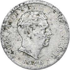 Roumanie, Mihai I, 500 Lei, 1946, Bucarest, Aluminium, TB+, KM:68