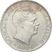 Romania, Mihai I, 25000 Lei, 1946, Bucarest, Silver, AU(55-58), KM:70