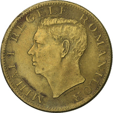 Romania, Mihai I, 500 Lei, 1945, Bucarest, Nichel-ottone, SPL-, KM:67