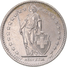 Moneta, Svizzera, 2 Francs, 1977