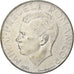 Romania, Mihai I, 500 Lei, Bessarabia Reunion, 1941, Bucarest, Silver