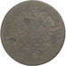 Austria, Franz Joseph I, 1 Kreuzer, 1859, Alba Iulia, Rame, MB, KM:2186