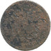 Austria, Franz Joseph I, 1 Kreuzer, 1861, Alba Iulia, Rame, MB, KM:2186