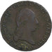Austria, Franz I, 1 Kreuzer, 1812, Orawitz, Rame, MB, KM:2112