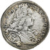 Principality of Transylvania, Karl VI, 3 Kreuzer, 1729, Karlsburg, Silver