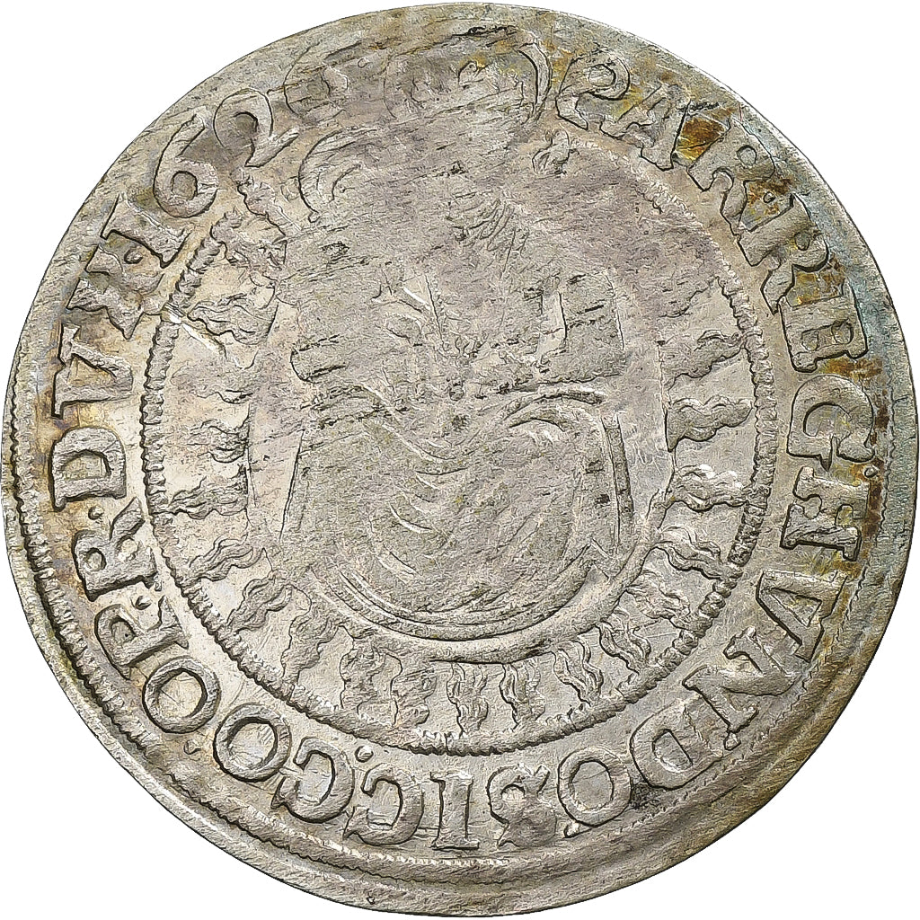 Principality of Transylvania, Gabriel Bethlen, 1 Garas, 1626, Baia mare