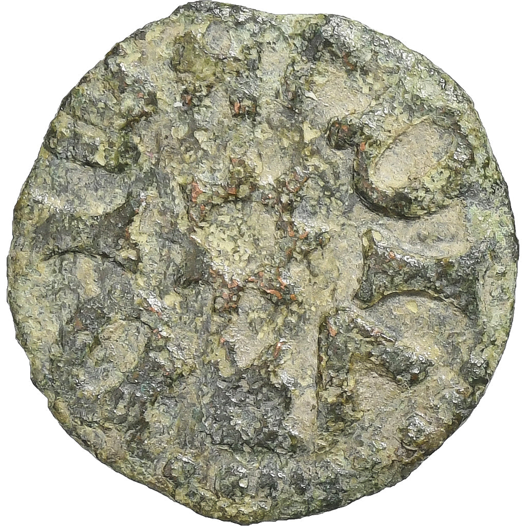 Valaquia, Radu I, 1 Ban, 1377-1383, Cobre, BC+