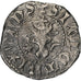 Moldavia, Peter II, 1 Groschen, 1375-1391, Plata, BC+