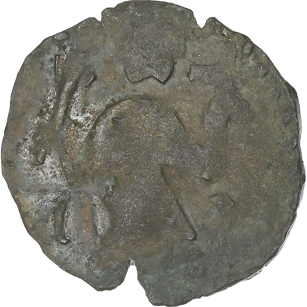 Banat von Severin, Nicolae Redwitz, Obol, 1429-1435, Billon, SGE+