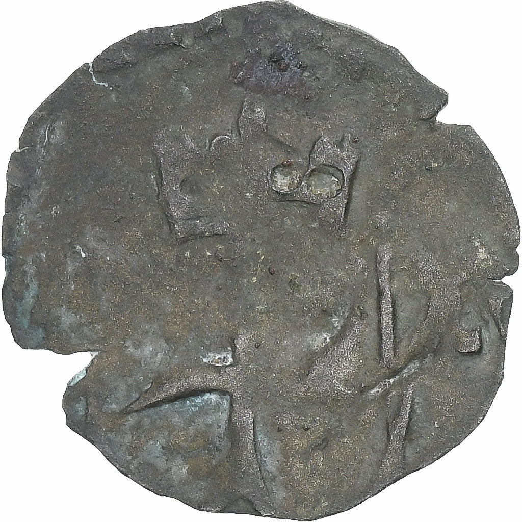 Banat von Severin, Nicolae Redwitz, Obol, 1429-1435, Billon, SGE+