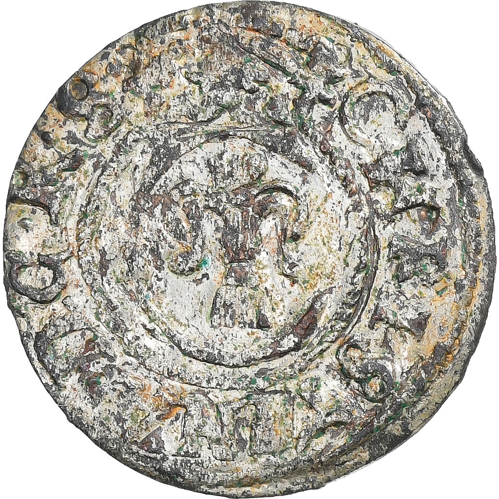 Svezia, Christina, Schilling, 1650, Imitation, Biglione, MB