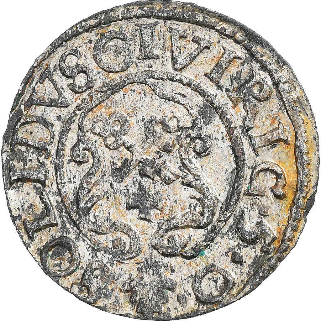 Svezia, Christina, Schilling, 1650, Imitation, Biglione, MB