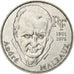 Francia, 100 Francs, André Malraux, 1997, MDP, Plata, EBC