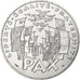 Francia, 100 Francs, Peace, 1995, MDP, Pattern, Argento, SPL, KM:1116.1