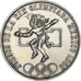 Mexico, 25 Pesos, Olympic Games, 1968, Mexico City, Silver, MS(60-62), KM:479.1