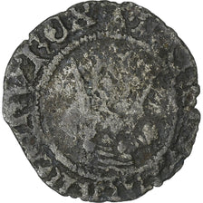 France, Charles VIII, Hardi de Bretagne, 1491-1498, Nantes, Billon, F(12-15)