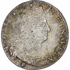 Frankrijk, Louis XIV, 1/2 écu aux 8L, 2e type, 1705, Toulouse, reformed