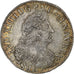 France, Louis XIV, 1/2 Ecu aux palmes, 1695, Limoges, reformed, Silver