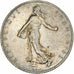 France, 2 Francs, Semeuse, 1914, Castelsarrasin, Argent, SUP
