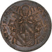 Papal States, Pius IX, 5 Baiocchi, 1853, Rome, Rame, SPL-, KM:1356