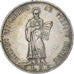 San Marino, 5 Lire, 1898, Rome, Silver, AU(50-53), KM:6