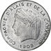 France, 10 Centimes, 1908, Paris, Essai, Aluminium, TB+, Mazard:2327