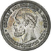 Norway, Oscar II, 1 Krone, 1877, Kongsberg, Silver, EF(40-45), KM:357