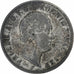 Kingdom of Saxony, Friedrich August II, 1/6 Thaler, 1849, Dresde, Silver