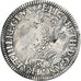 Kingdom of England, Elizabeth, 6 Pence, 1562, London, Silver, VF(20-25)
