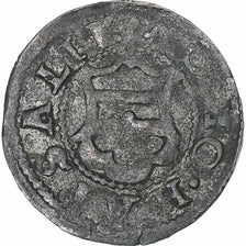 Bishopric of Ösel-Wiek, Magnus, 1 Schilling, 1562-1563, Hapsal, Silver
