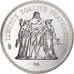 France, 50 Francs, Hercule, 1978, MDP, série FDC, Silver, MS(65-70)