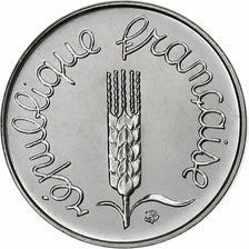 Francia, 1 Centime, Épi, 1978, MDP, série FDC, Acciaio inossidabile, FDC