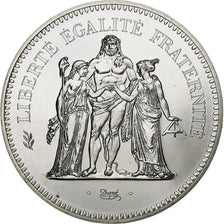 France, 50 Francs, Hercule, 1978, MDP, série FDC, Silver, MS(65-70)