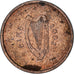 IRELAND REPUBLIC, 2 Euro Cent, 2002