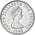 Moneta, Jersey, 10 Pence, 1992
